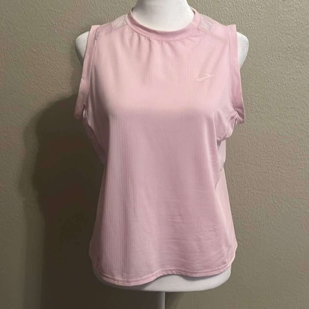 Brooks Atmosphere Sleeveless Top SZ M